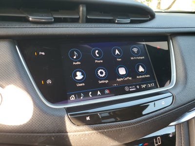 2023 Cadillac XT5 Premium Luxury