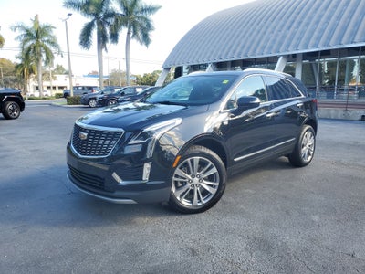 2023 Cadillac XT5 Premium Luxury