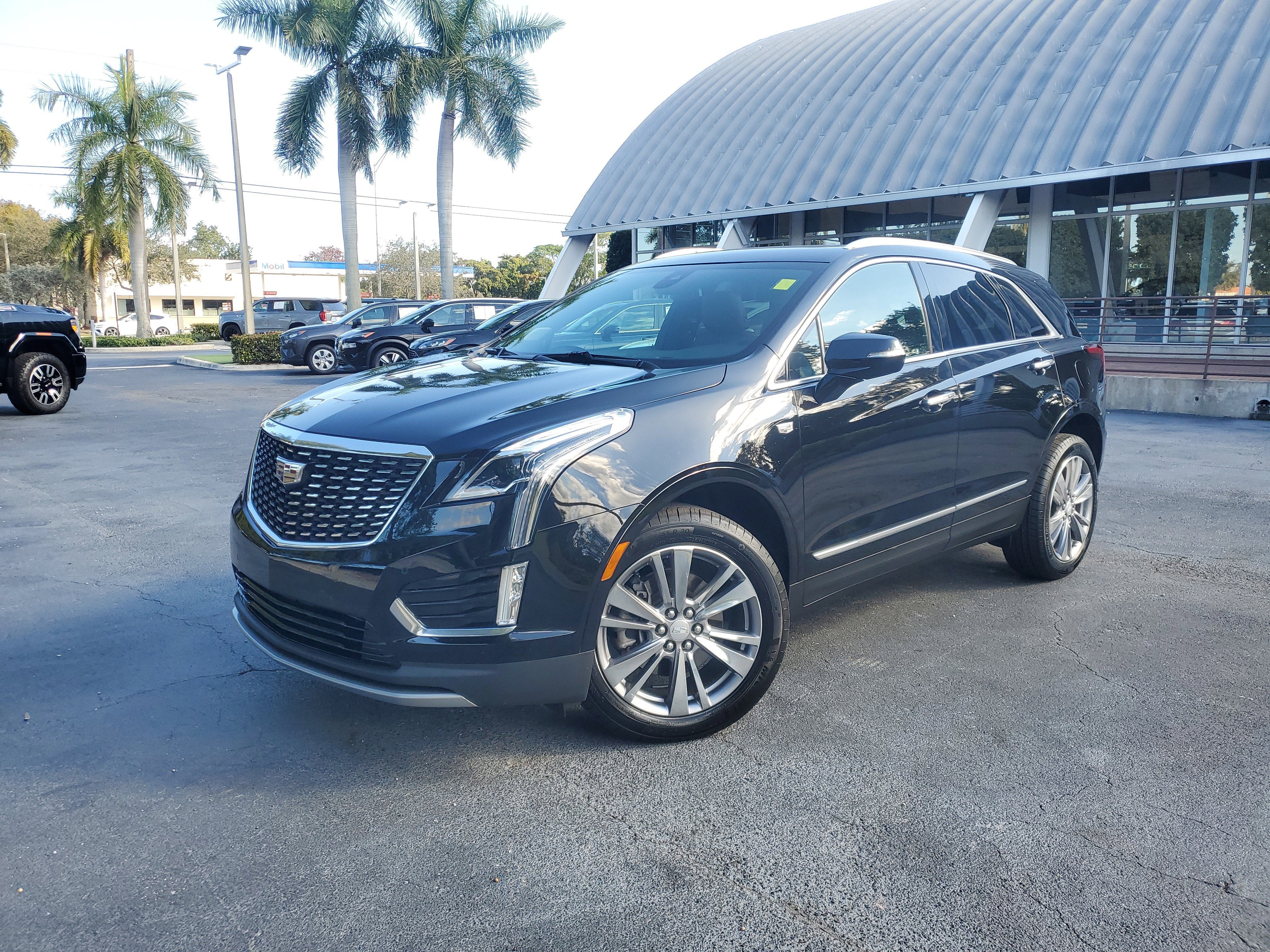 2023 Cadillac XT5 Premium Luxury