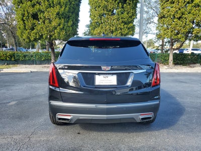 2023 Cadillac XT5 Premium Luxury