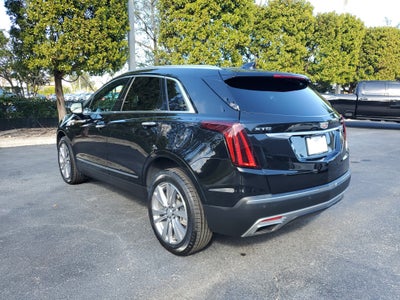 2023 Cadillac XT5 Premium Luxury