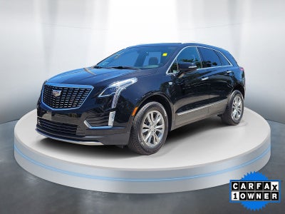 2023 Cadillac XT5 FWD Premium Luxury