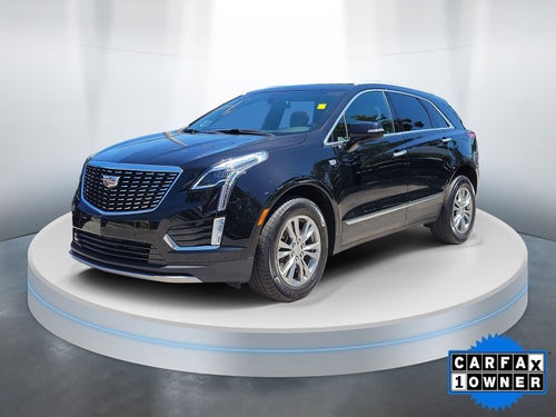 2023 Cadillac XT5 FWD Premium Luxury