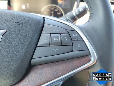 2023 Cadillac XT5 FWD Premium Luxury