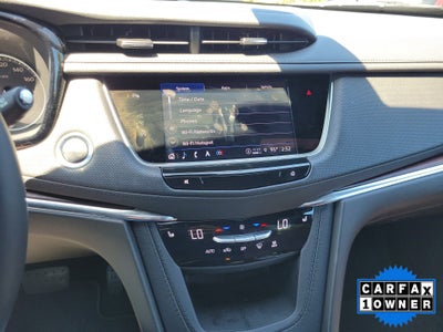 2023 Cadillac XT5 FWD Premium Luxury