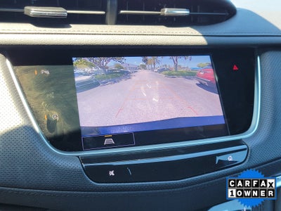 2023 Cadillac XT5 FWD Premium Luxury