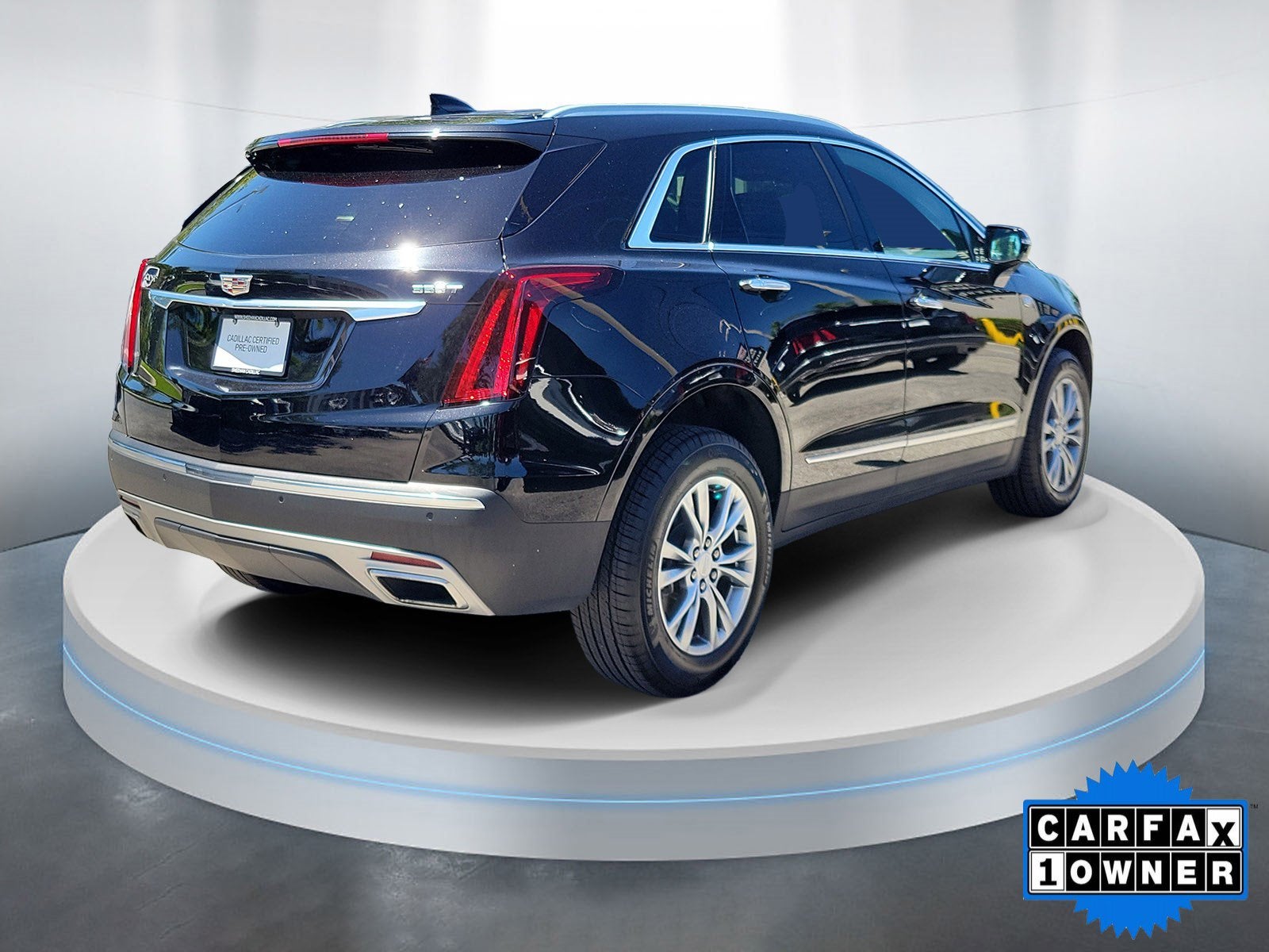 2023 Cadillac XT5 FWD Premium Luxury