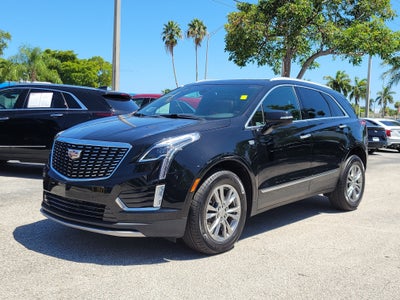 2023 Cadillac XT5 FWD Premium Luxury
