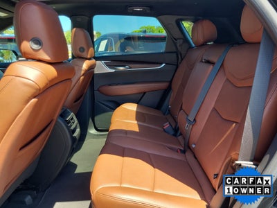 2023 Cadillac XT5 FWD Premium Luxury