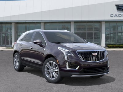 2025 Cadillac XT5 Premium Luxury