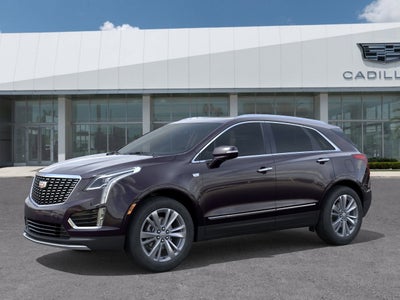 2025 Cadillac XT5 Premium Luxury