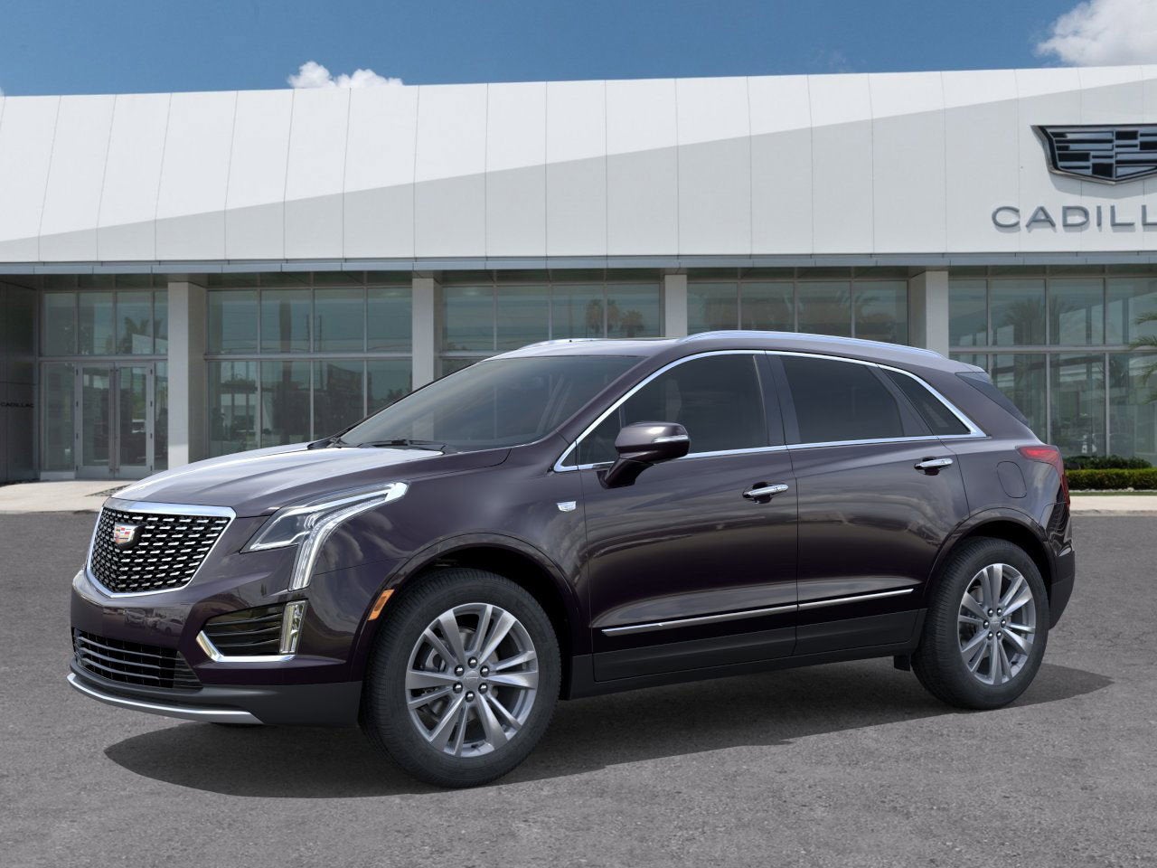 2025 Cadillac XT5 Premium Luxury