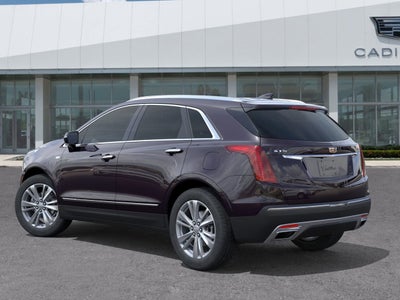 2025 Cadillac XT5 Premium Luxury