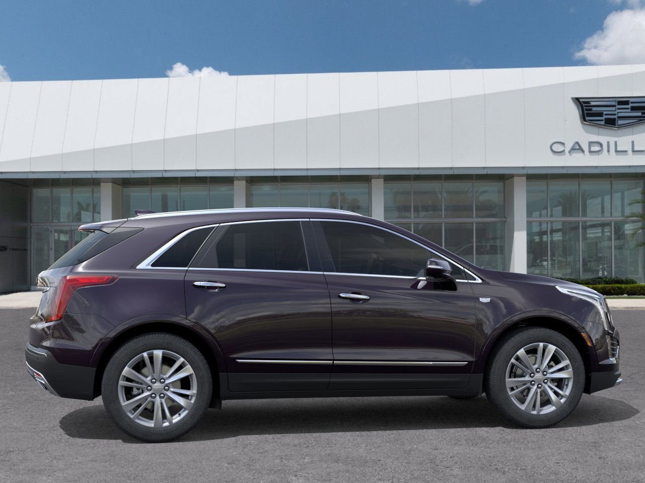 2025 Cadillac XT5 Premium Luxury