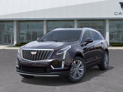 2025 Cadillac XT5 Premium Luxury