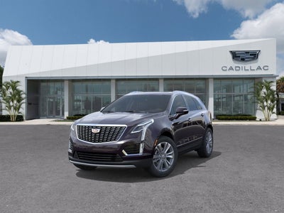 2025 Cadillac XT5 Premium Luxury