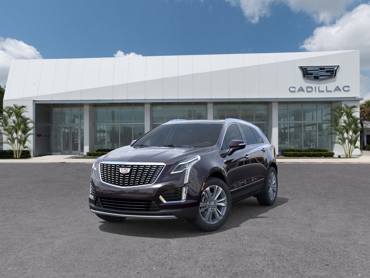 2025 Cadillac XT5 Premium Luxury