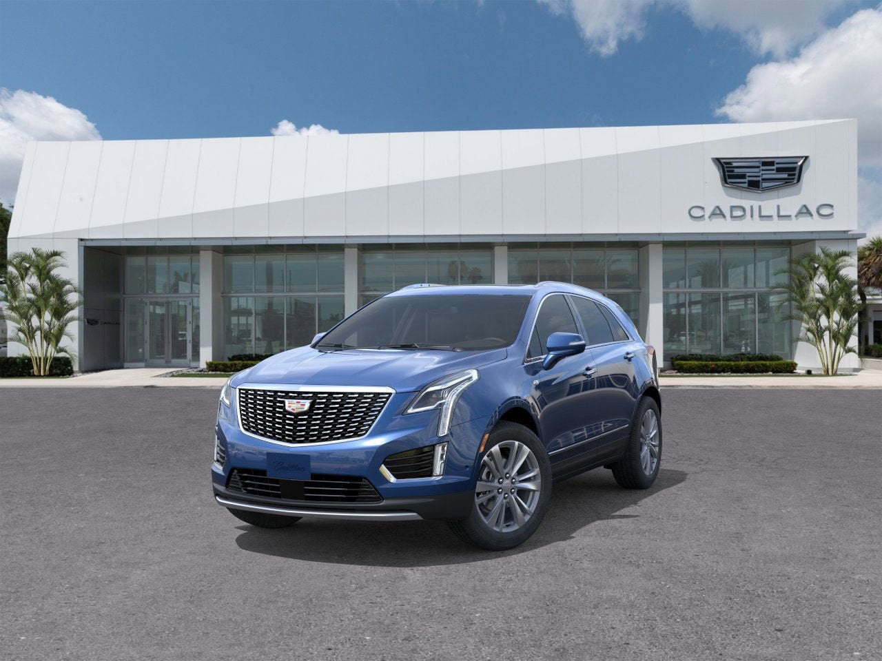 2026 Cadillac XT5 Premium Luxury