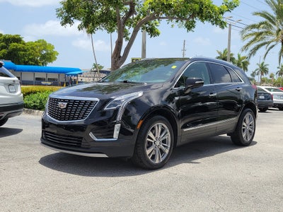 2023 Cadillac XT5 Premium Luxury