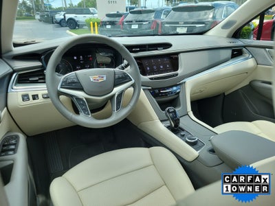 2023 Cadillac XT5 Premium Luxury