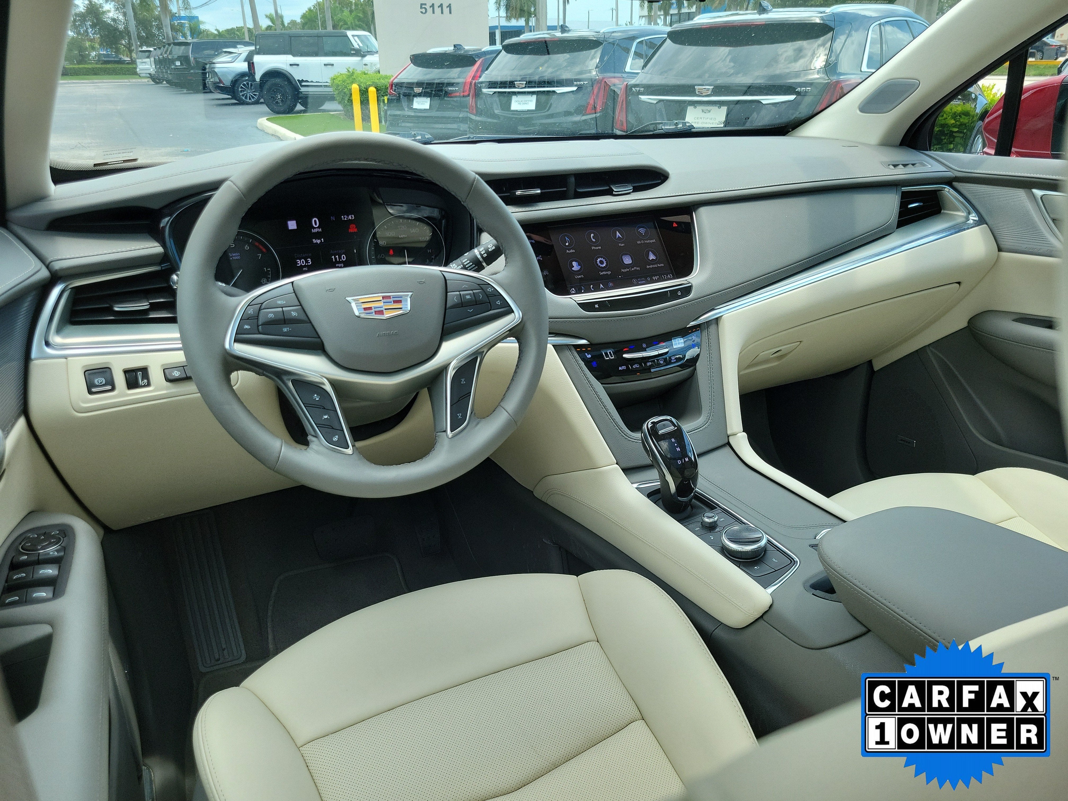 2023 Cadillac XT5 Premium Luxury