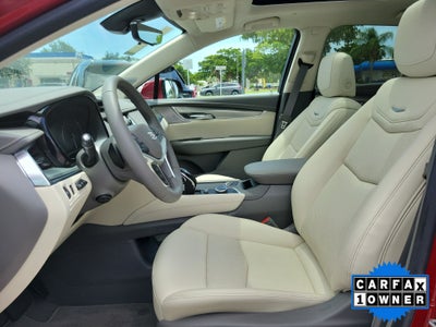 2023 Cadillac XT5 Premium Luxury
