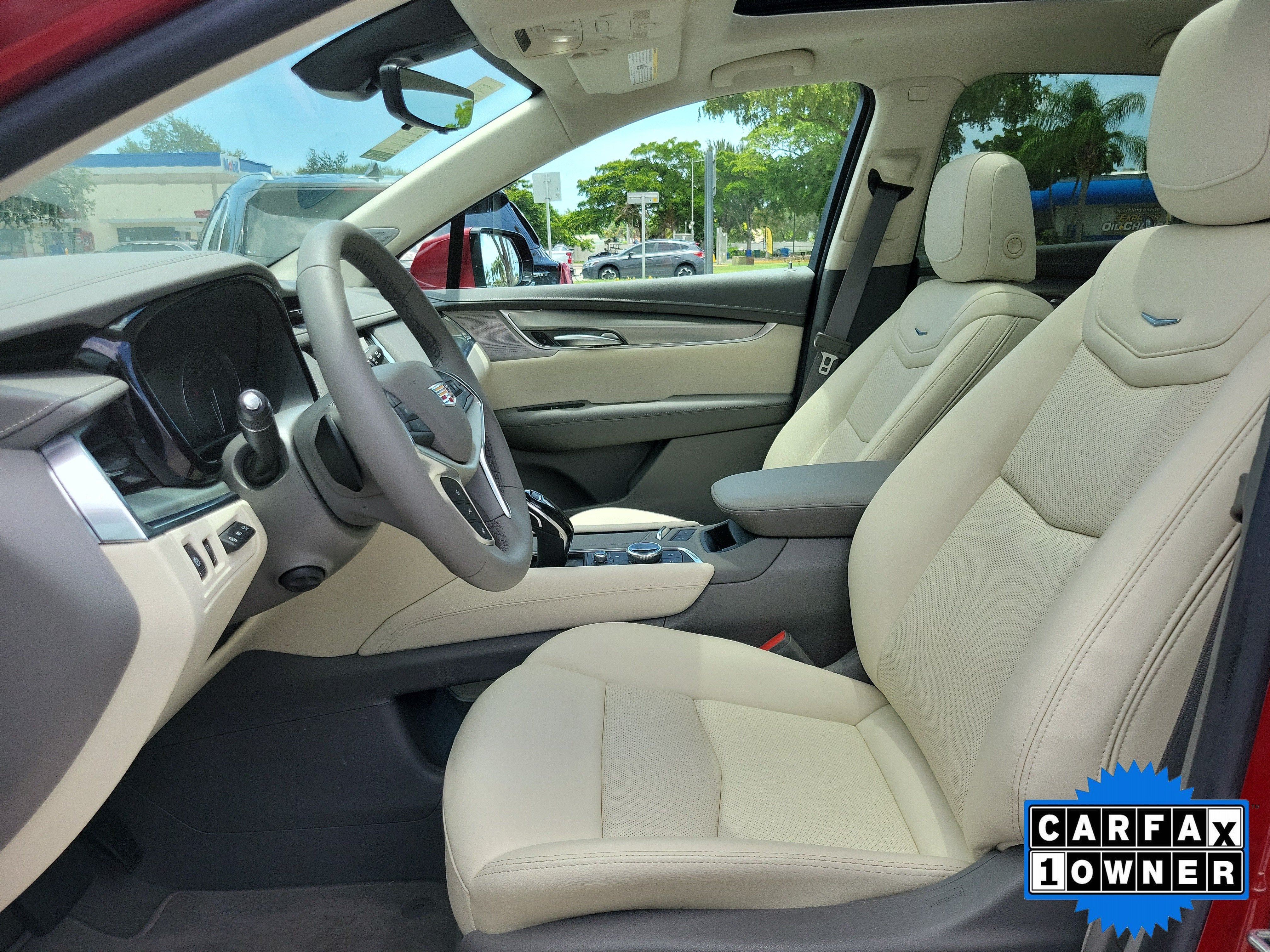 2023 Cadillac XT5 Premium Luxury