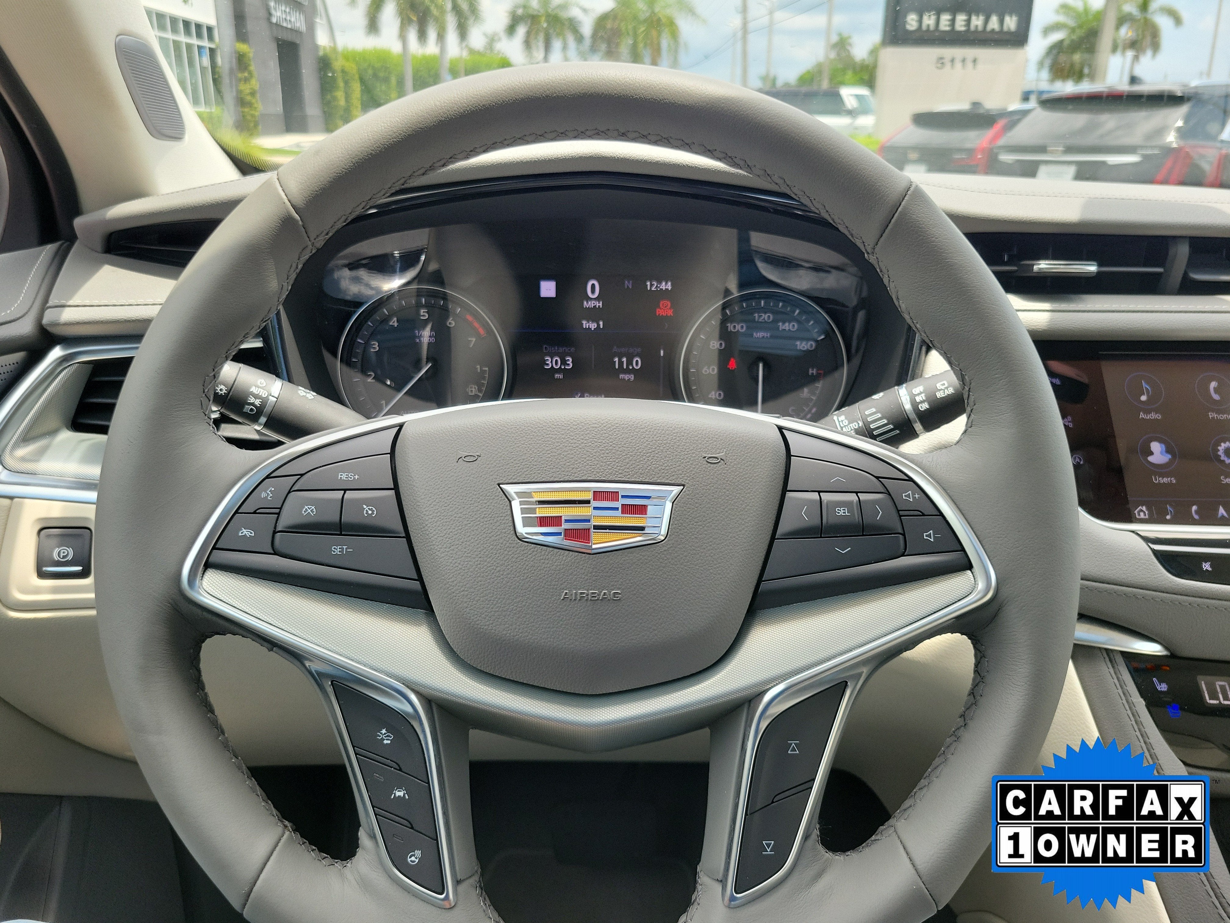 2023 Cadillac XT5 Premium Luxury