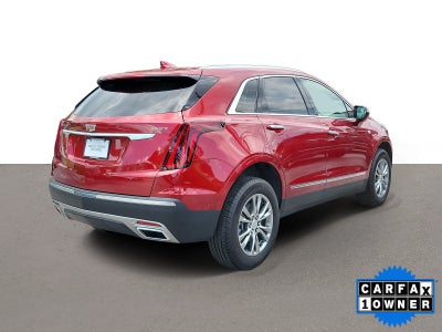 2023 Cadillac XT5 Premium Luxury