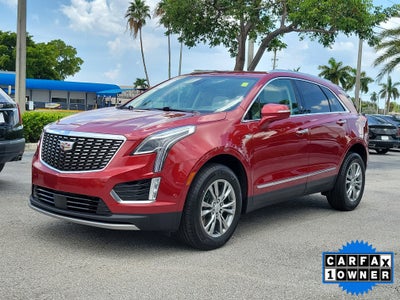 2023 Cadillac XT5 Premium Luxury