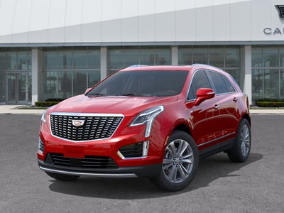 2026 Cadillac XT5 Premium Luxury
