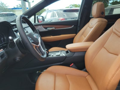 2023 Cadillac XT5 FWD Premium Luxury