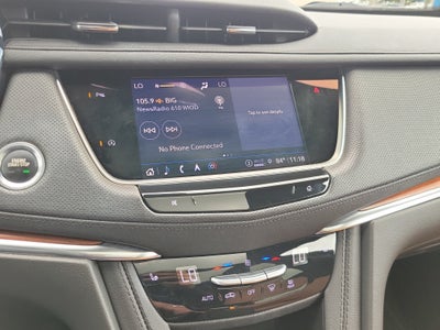 2023 Cadillac XT5 FWD Premium Luxury