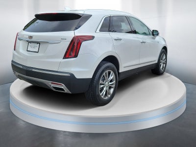 2023 Cadillac XT5 FWD Premium Luxury