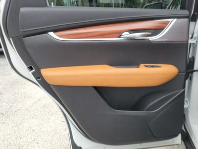 2023 Cadillac XT5 FWD Premium Luxury