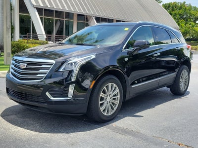 2019 Cadillac XT5 Luxury FWD