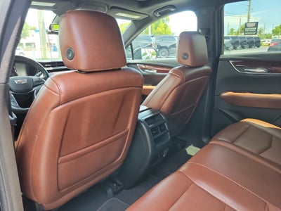 2019 Cadillac XT5 Luxury FWD