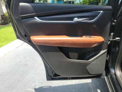 2019 Cadillac XT5 Luxury FWD