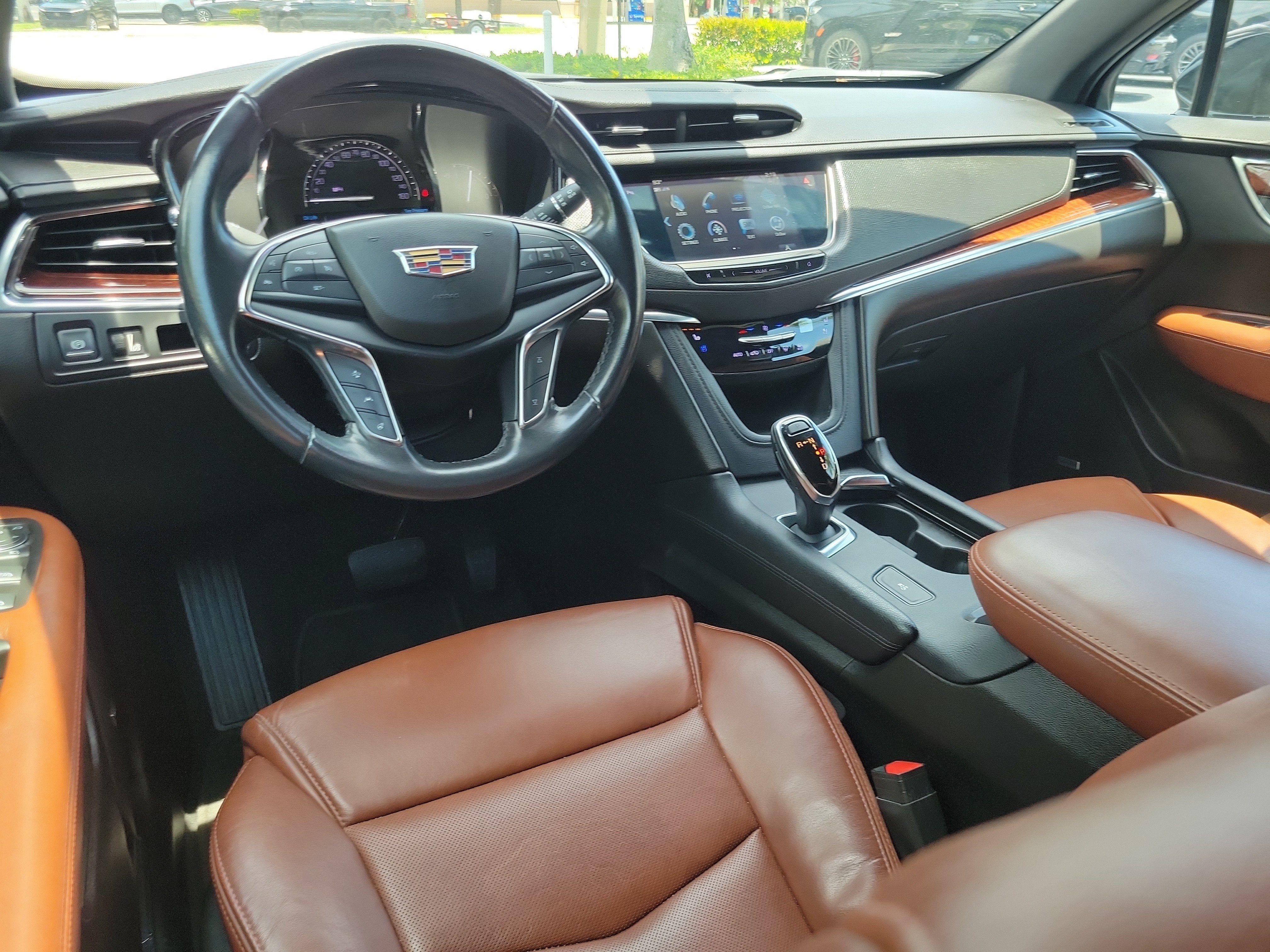 2019 Cadillac XT5 Luxury FWD
