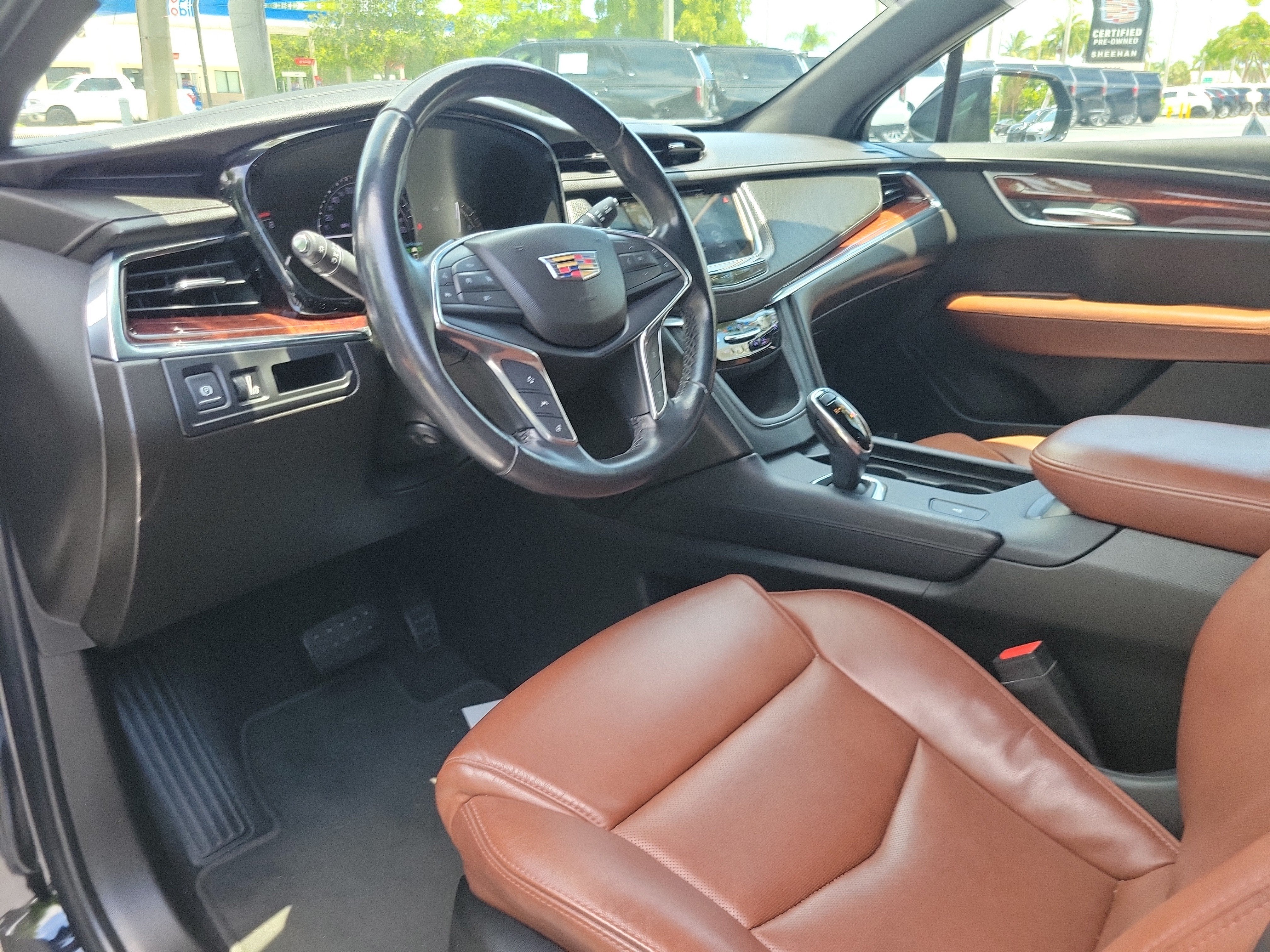 2019 Cadillac XT5 Luxury FWD