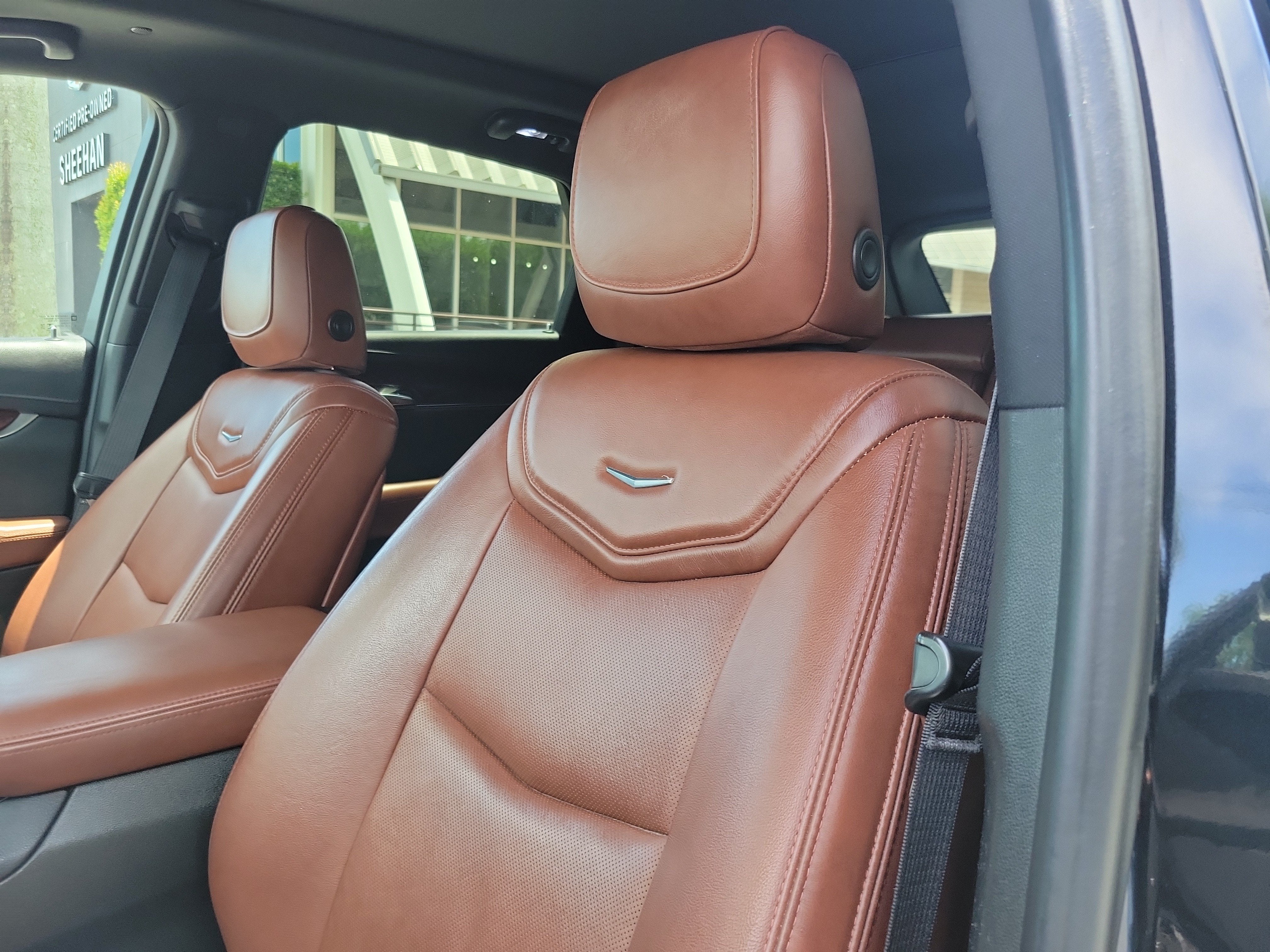 2019 Cadillac XT5 Luxury FWD