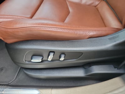 2019 Cadillac XT5 Luxury FWD