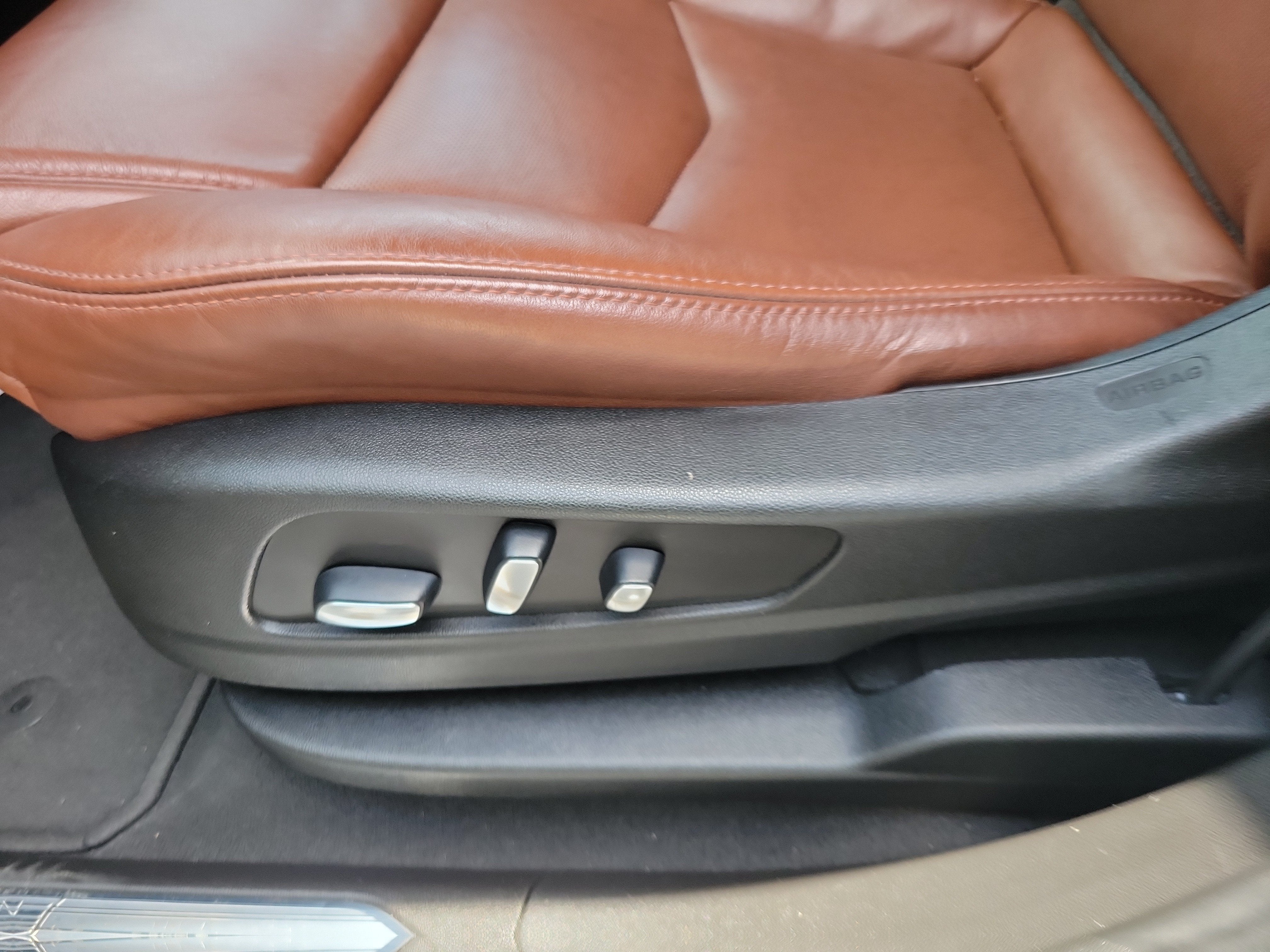 2019 Cadillac XT5 Luxury FWD