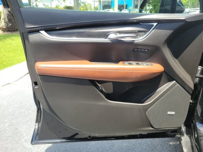 2019 Cadillac XT5 Luxury FWD