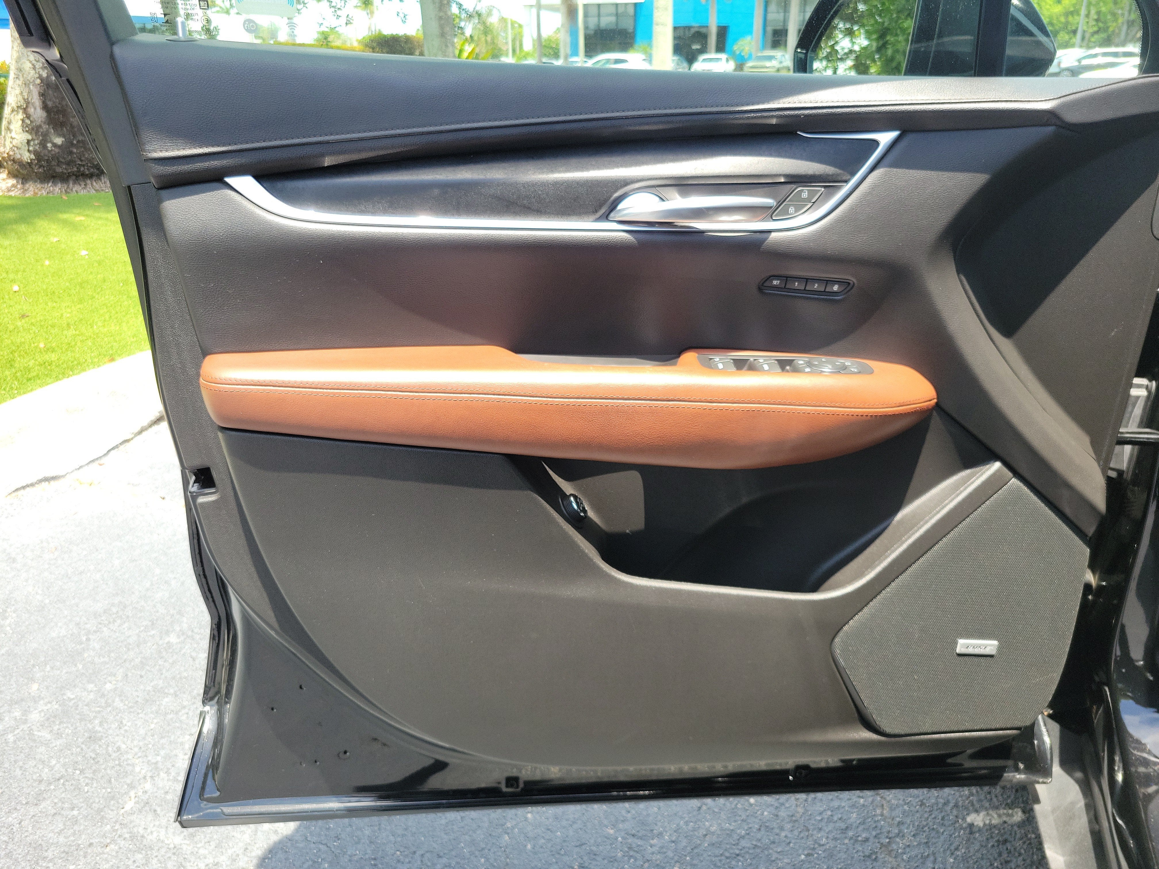 2019 Cadillac XT5 Luxury FWD