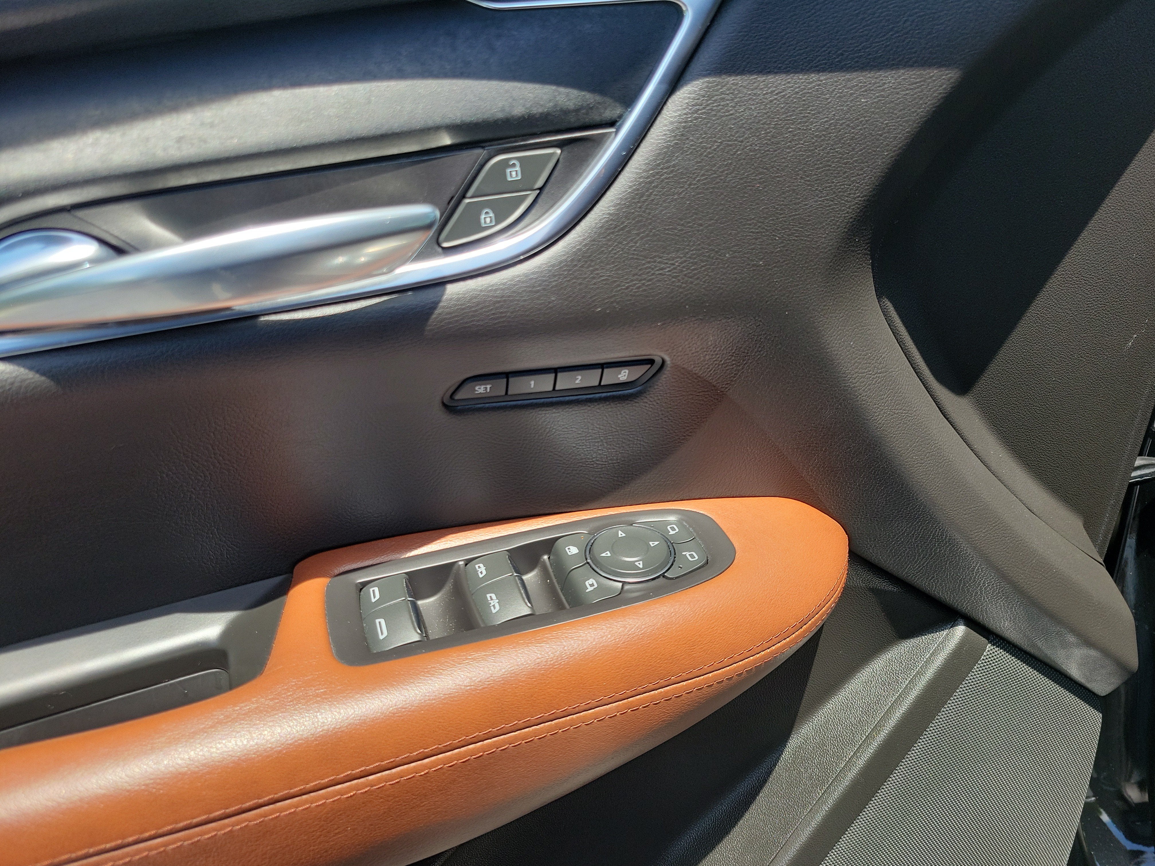 2019 Cadillac XT5 Luxury FWD