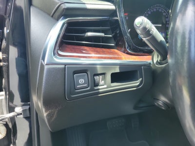 2019 Cadillac XT5 Luxury FWD