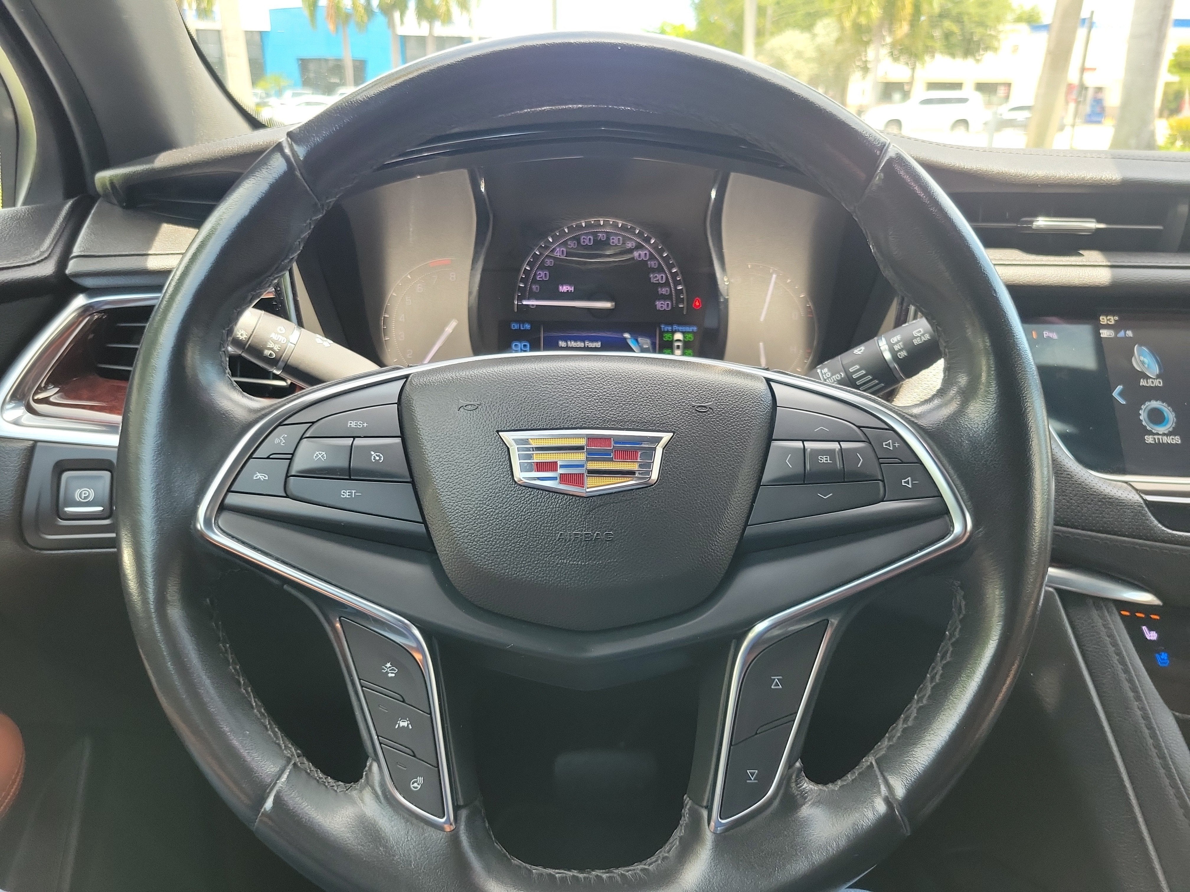 2019 Cadillac XT5 Luxury FWD