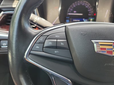 2019 Cadillac XT5 Luxury FWD