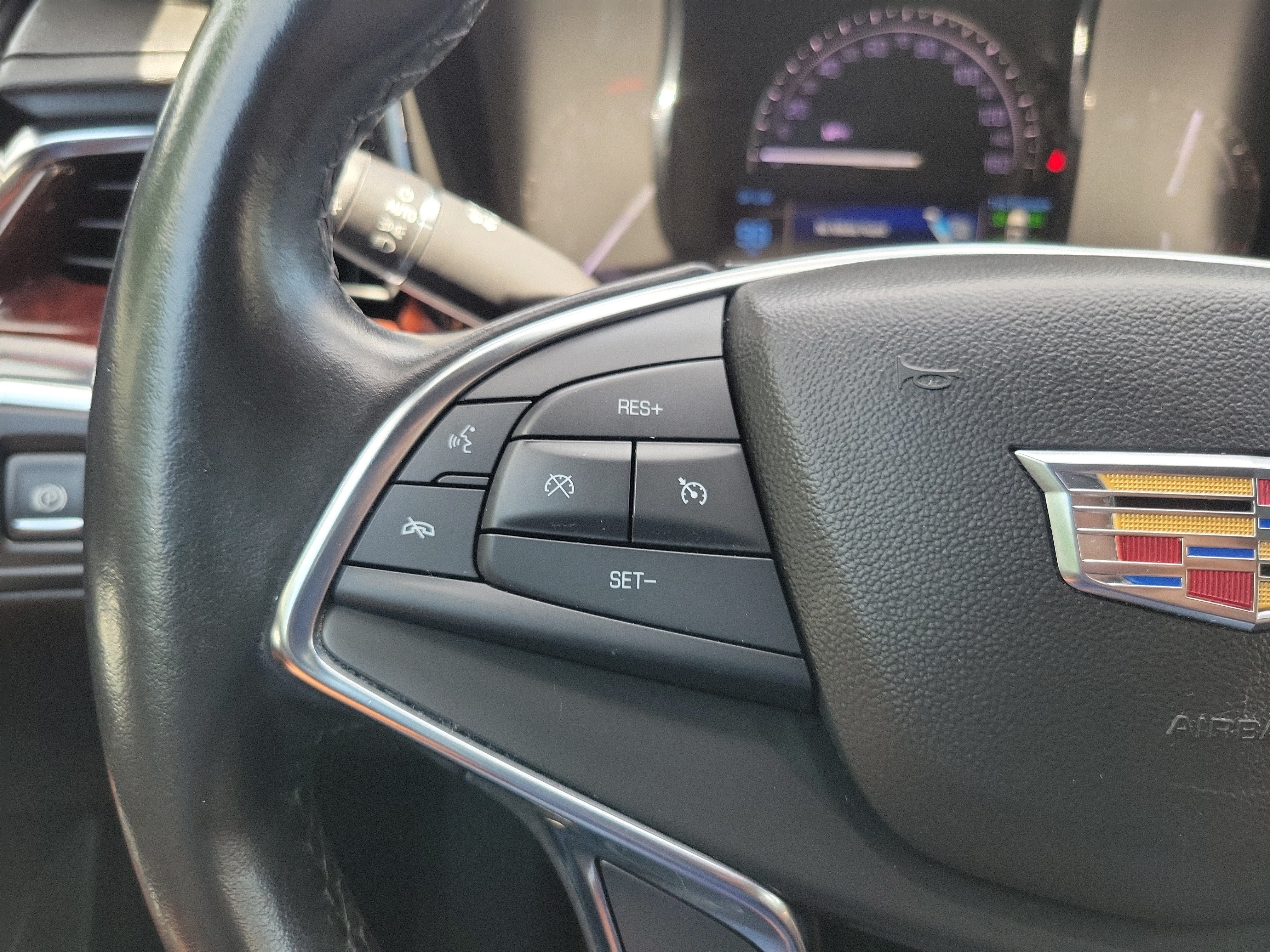 2019 Cadillac XT5 Luxury FWD